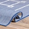 Nuloom Hillary Geometric Tribal Indoor/Outdoor Area Rug 4ft x 6ft GBCB06A-406 - alternate 3
